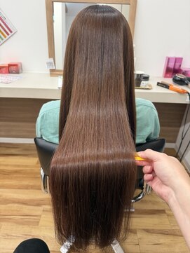 ステラバイアンフィニー(stellaebyINFINI) フルメテオオリーブベージュ