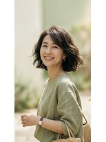 アリューカヘアー(Alluca Hair)&nbsp;ボブスタイル