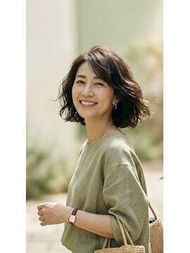 アリューカヘアー(Alluca Hair) ボブスタイル