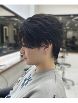 ロゼ(Rose'.)&nbsp;毛流れヘア