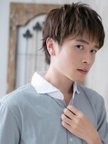 モッズヘア メン 新所沢店(mod's hair men)&nbsp;清潔感ビジカジ王道フェザーアクティブショートe新所沢