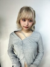 ワンズクロエ 原宿店(ONE's Chloe)&nbsp;RIKO 原宿