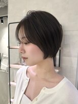 キートス(Kiitos)&nbsp;☆10代20代30代　大阪梅田　似合わせショート