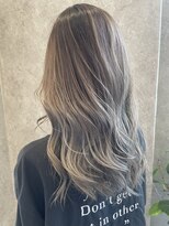 アリアヘアー(Aria hair) 【バレイヤージュ】