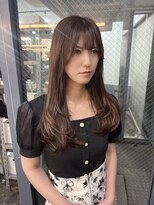 ジュール 池袋(Joule)&nbsp;レイヤーカット/顔まわり/韓国/髪質改善トリートメント/池袋駅