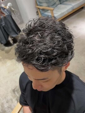 ラピスタ 池袋(Lapista) 韓国ヘアハッシュカットダブルハイライトカラー【Lapista池袋】
