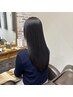 【ご新規限定】艶髪を叶える髪質改善ストレート(メテオストレート)