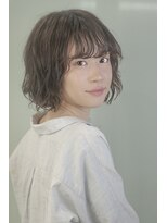 ナチュラルピー JR高槻駅前店(Natural.P) ボブパーマ