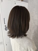 モク(mok)&nbsp;大人可愛いくびれヘア