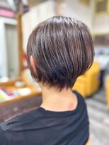 サロンドエー(SALON DE A)&nbsp;安定ボブ