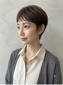 菊川/掛川/ショートヘア/ショートカット/ショートボブ