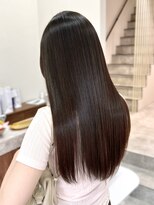ヘアサロン セロ(Hair Salon SERO)&nbsp;まわりの人から褒められるツヤ髪/縮毛矯正/髪質改善/東姫路