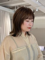 アンフェイス(ann FACE)&nbsp;ヘーゼルベージュ