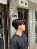 スウェル 押上店(Swell) ニュアンスパーマ/ニュアンスウルフ/スペインカール/錦糸町