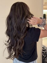 ヘアーステージ シーオーアル&nbsp;たっぷりハイライト