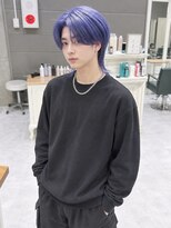 デイズ(days)&nbsp;ネイビーブルーカラーウルフ