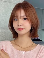 アビーツー(ABBEY2) ボブ内巻きボブ外はねボブミニボブ切りっぱなしボブ