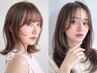 【11/3まで限定!★】似合わせカット+ビーツトリートメント¥7810→【¥3500】