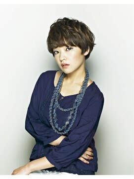 アムールピコ 浦安(Amour Pico) ニュアンスショート