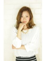 デュークラソル(du:c LASOL)&nbsp;大人ルーズ☆ミディ―　　by「元武」