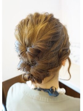 エアリー ヘアーデザイン(airly hair design) [airly]秋の&アレンジ