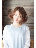 パラオ(Palau) ボブパーマ