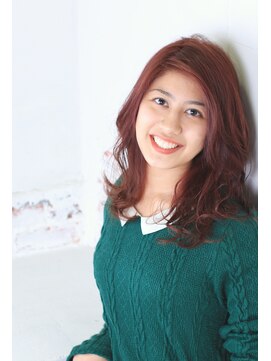 プラムヘアー 香里ヶ丘店(Plum Hair) シュウエットセミロング