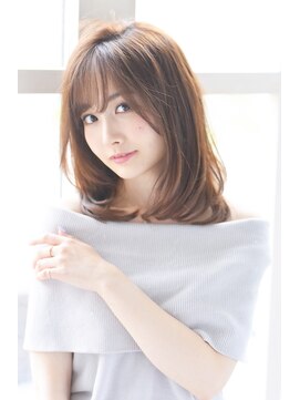 ネオリーブウリ 二子玉川店(Neolive uri) 《Uri/二子玉川》大人かわいい×ワンカールミディ