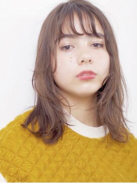 ヴィジョン(VISION) シフォン ミディアム