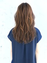 フーチー クーチー ヘッド ショップ 曽根本店(FUCHI KUCHI head shop) ルーズなカジュアルロング