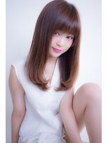 ミラレスカ 栄(MIRA RESCA)&nbsp;ミラレスカ栄 外国人風サラサラレイヤー byウラタニ