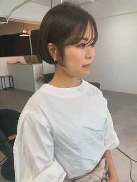 リイチ(LIICHI) ハンサムボブ