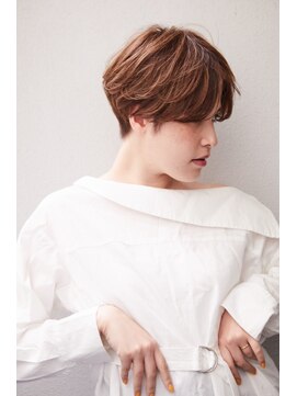 ヘアサロン ドットプラス 町田店(dot. plus) ショート