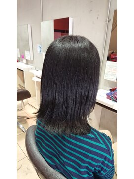 プログレス 東村山店(PROGRESS) セミロングスタイル