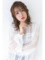 アジールヘア 池袋東口店(agir hair)&nbsp;モテ系簡単編み込みヘアセット【池袋】池袋　池袋東口