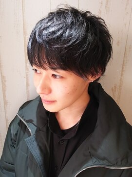 メリカ(Hair salon Merika) 爽やかかっこいいベリーショートstyle*