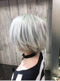 小顔 ことりベージュ ウォーターフォール