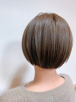 ルフレ 新宿本店1st(Reflet)&nbsp;《ミニボブ×髪質改善》#新宿#新宿三丁目#髪質改善