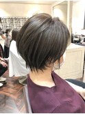 スッキリショート