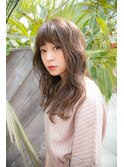 ゆるふわフェミニンミディアム