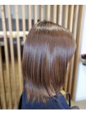 ＃髪質再生＃髪質改善＃ケラチンブローアウト＃トリートメント