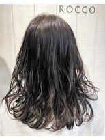 ロッコ 深谷店(ROCCO) #グレージュカラー#N.カラー#透明感カラー