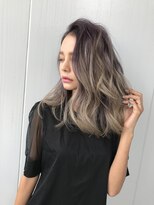 ニコ(nico...)&nbsp;バレイヤージュ