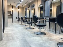 オーバーヘアー 垂水店(over hair)の雰囲気（アットホームな空間でゆったり過ごせます♪）