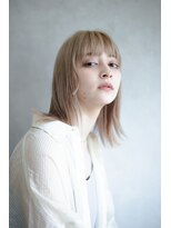 ブロッサム 大塚店(Blossom)&nbsp;モテカワゆるふわセミディー