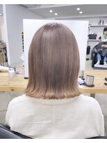 フラム 渋谷(flamme)&nbsp;◇ミルクティーグレージュ◇