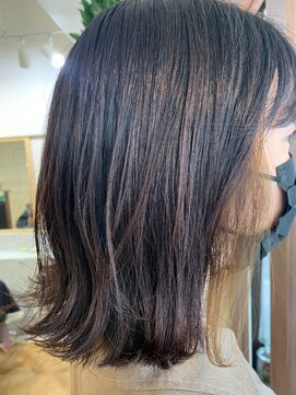 インビテーション(invitation) ピンクブラウン