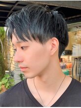 マカロンコワフュールドウシワカマル(macaron coiffure de ushiwakamaru)