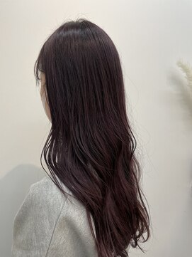 トリプルエフ(TRIPLE-ef) カシスピンク