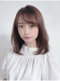 エアリーミディ ☆ ペールカラー